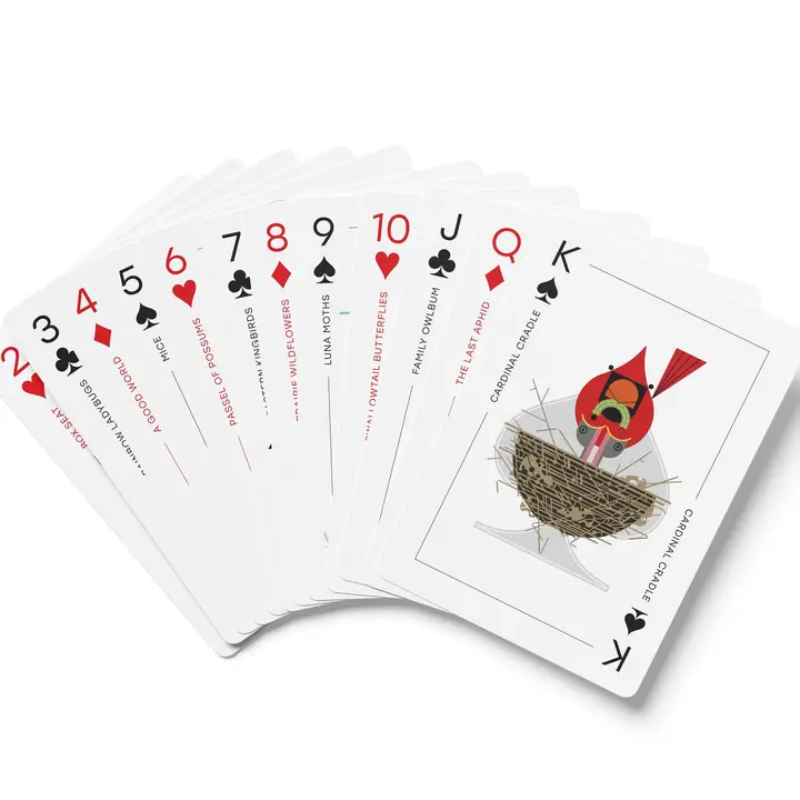 Charley Harper Playing Cards - Image 2