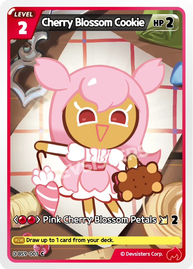 Cherry Blossom Cookie (1)