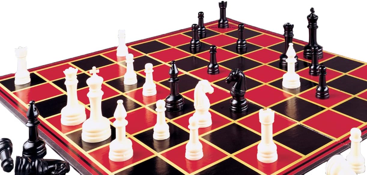Chess Red Box - Image 2