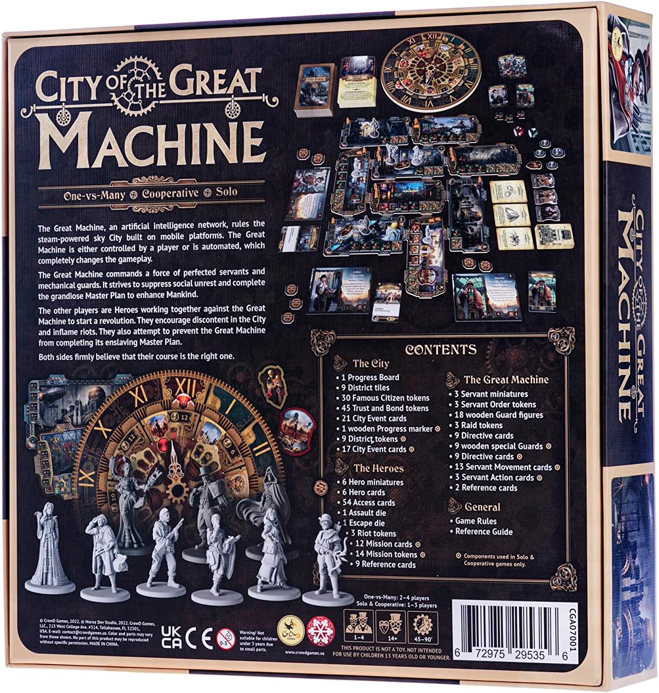 City of the Great Machine - Image 3