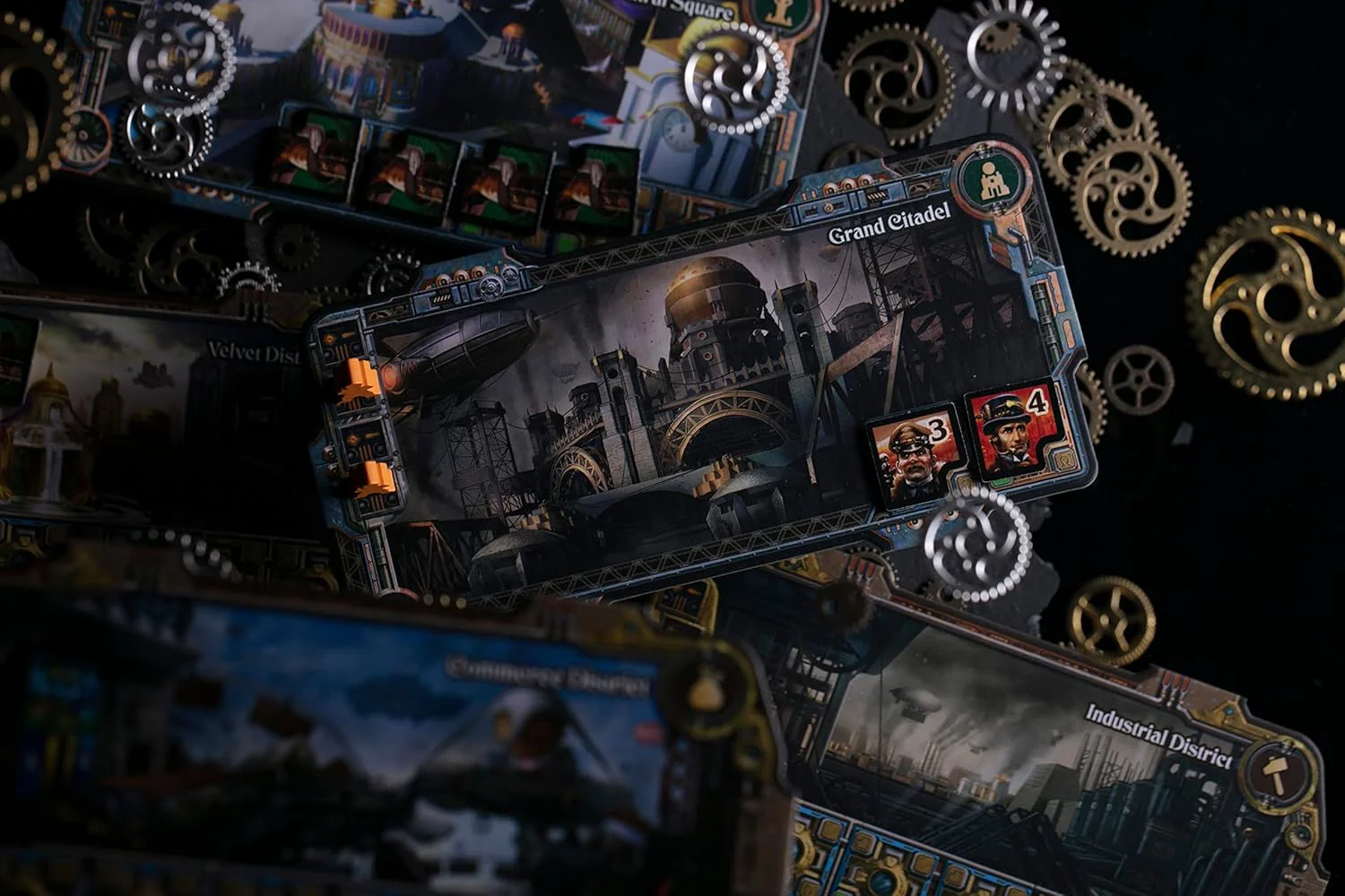 City of the Great Machine - Image 4