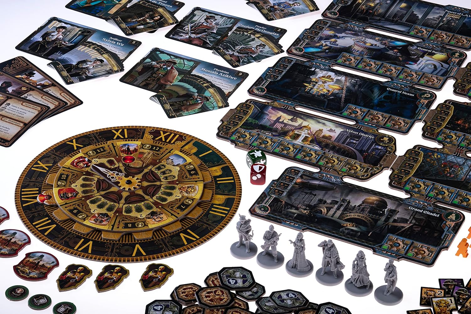 City of the Great Machine - Image 7