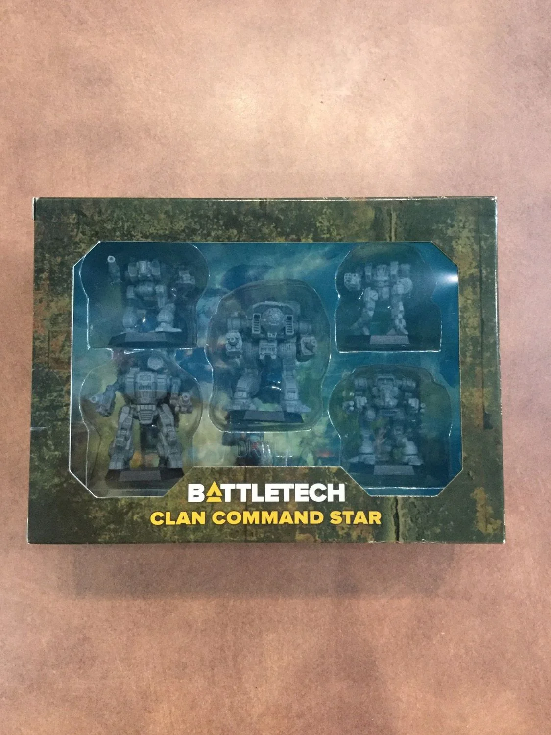 Clan Command Star Force Pack