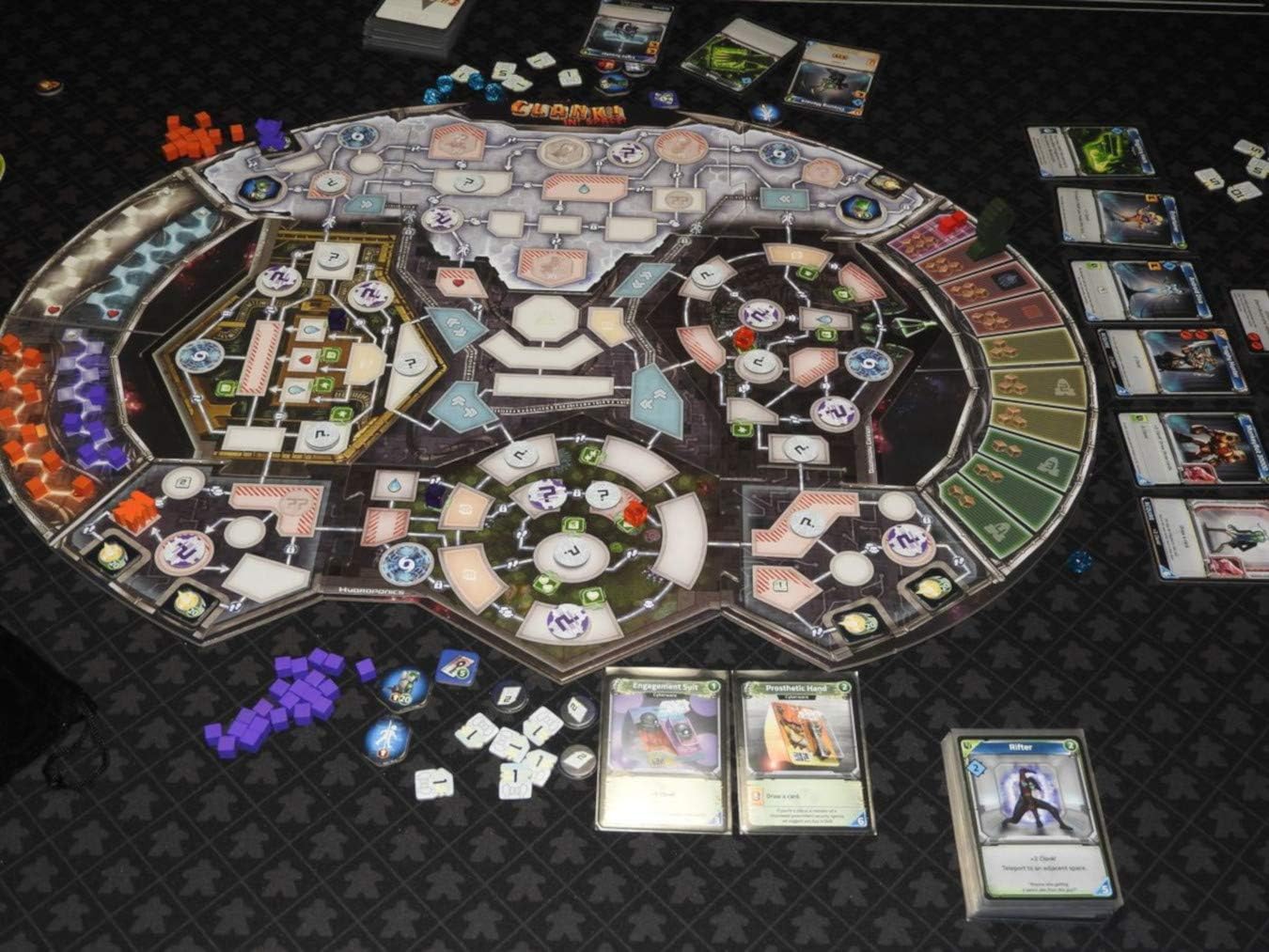 Clank! In Space! Cyber Station - Image 3