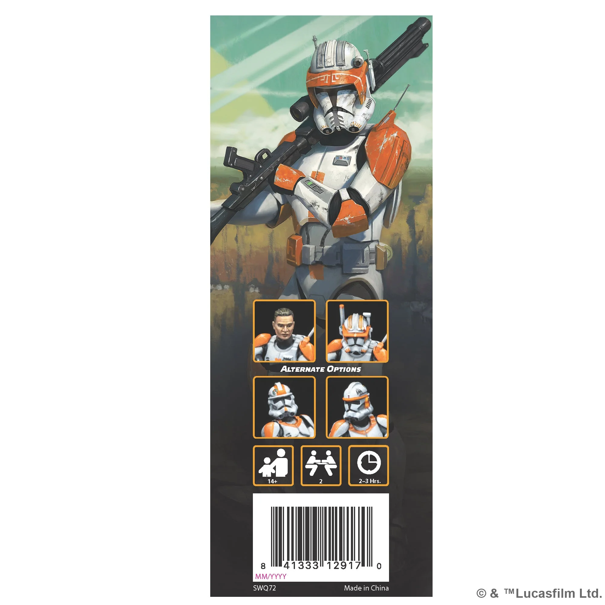 Star Wars: Legion – Clone Commander Cody - Image 2