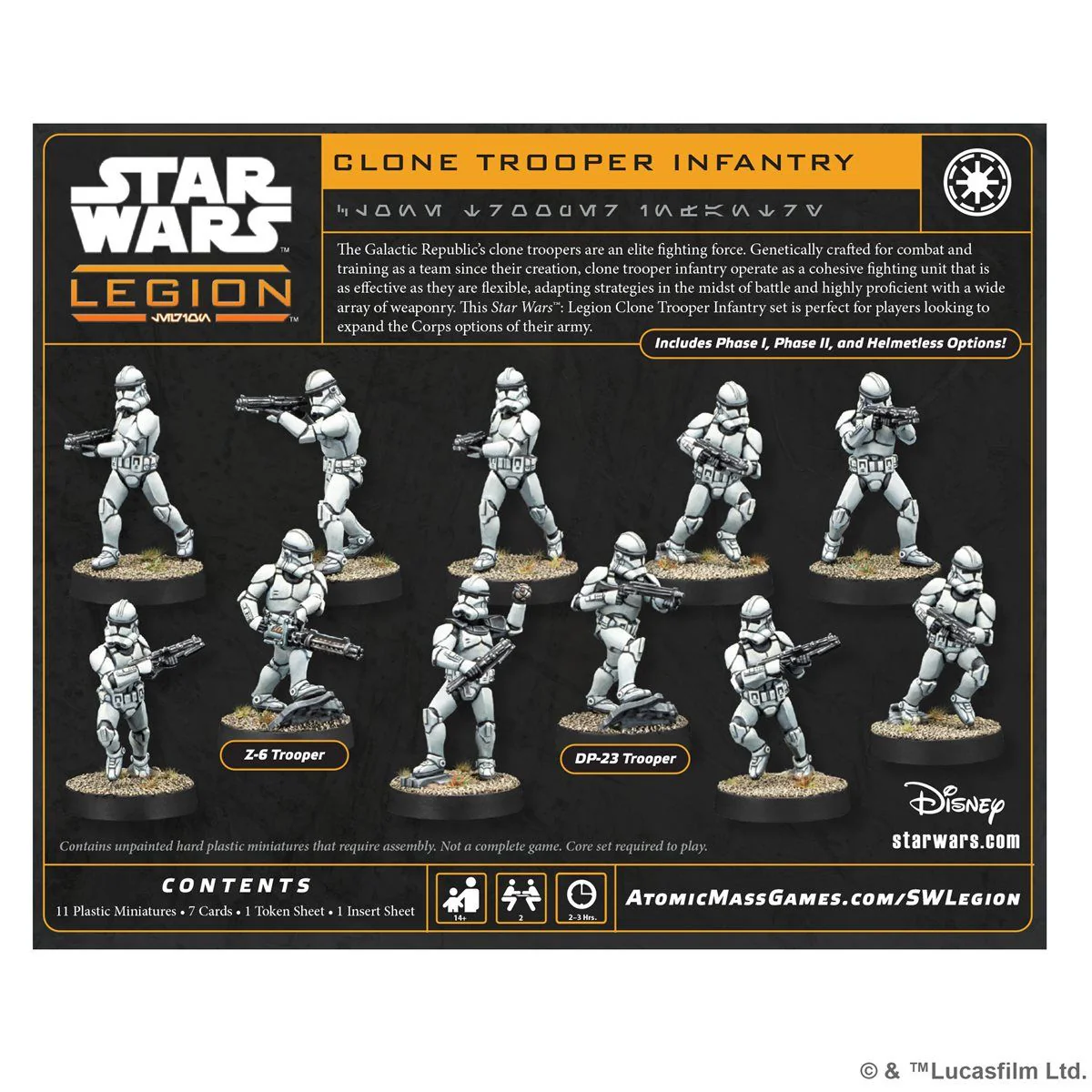 Clone Troopers Infantry - Image 2
