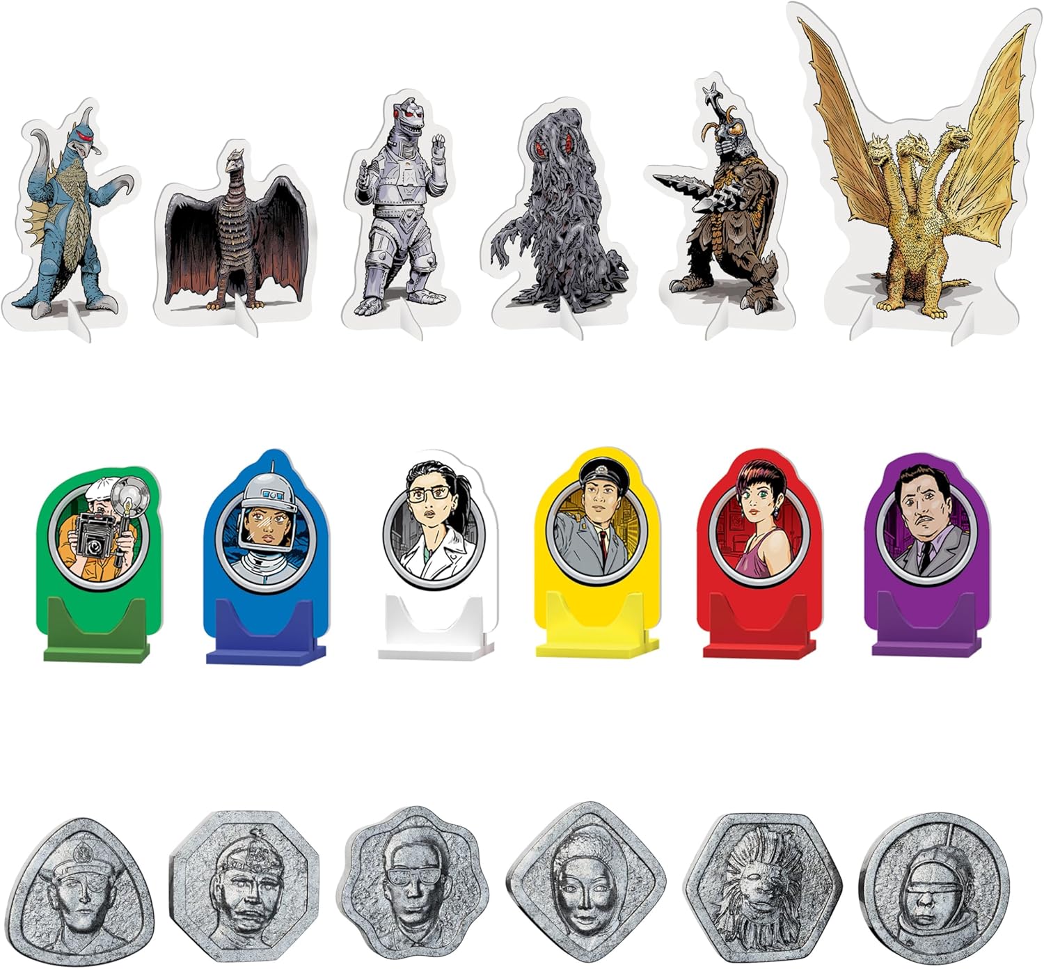 Clue: Godzilla Edition - Image 3