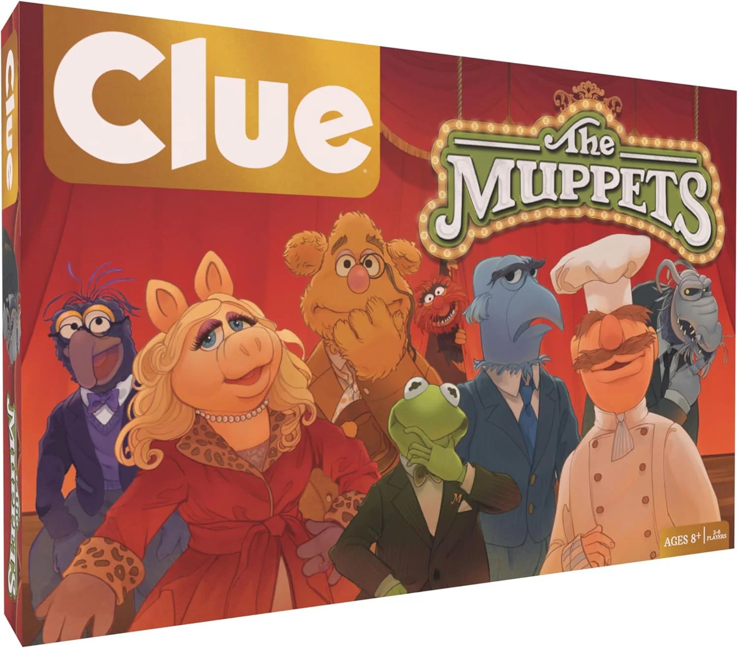 Clue: The Muppets Edition