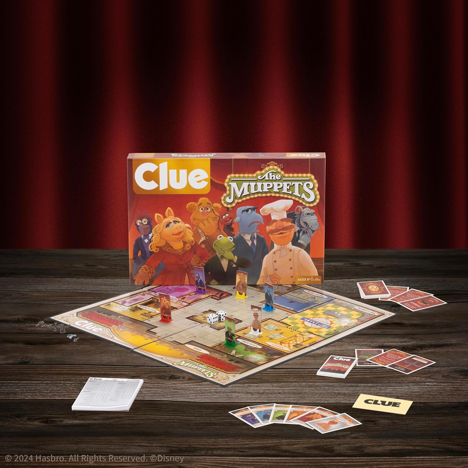 Clue: The Muppets Edition - Image 2