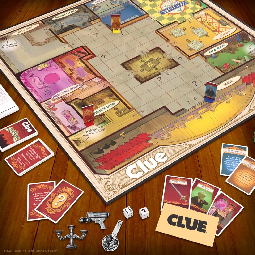 Clue: The Muppets Edition - Image 3