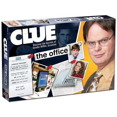 Clue: The Office Edition