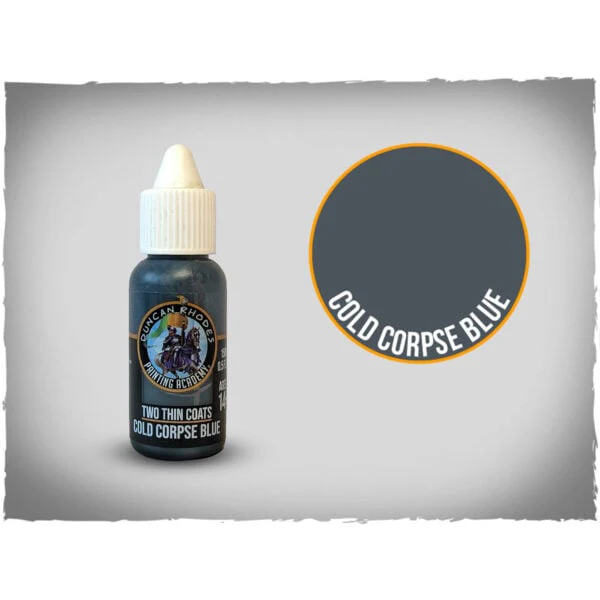 Cold Corpse Blue