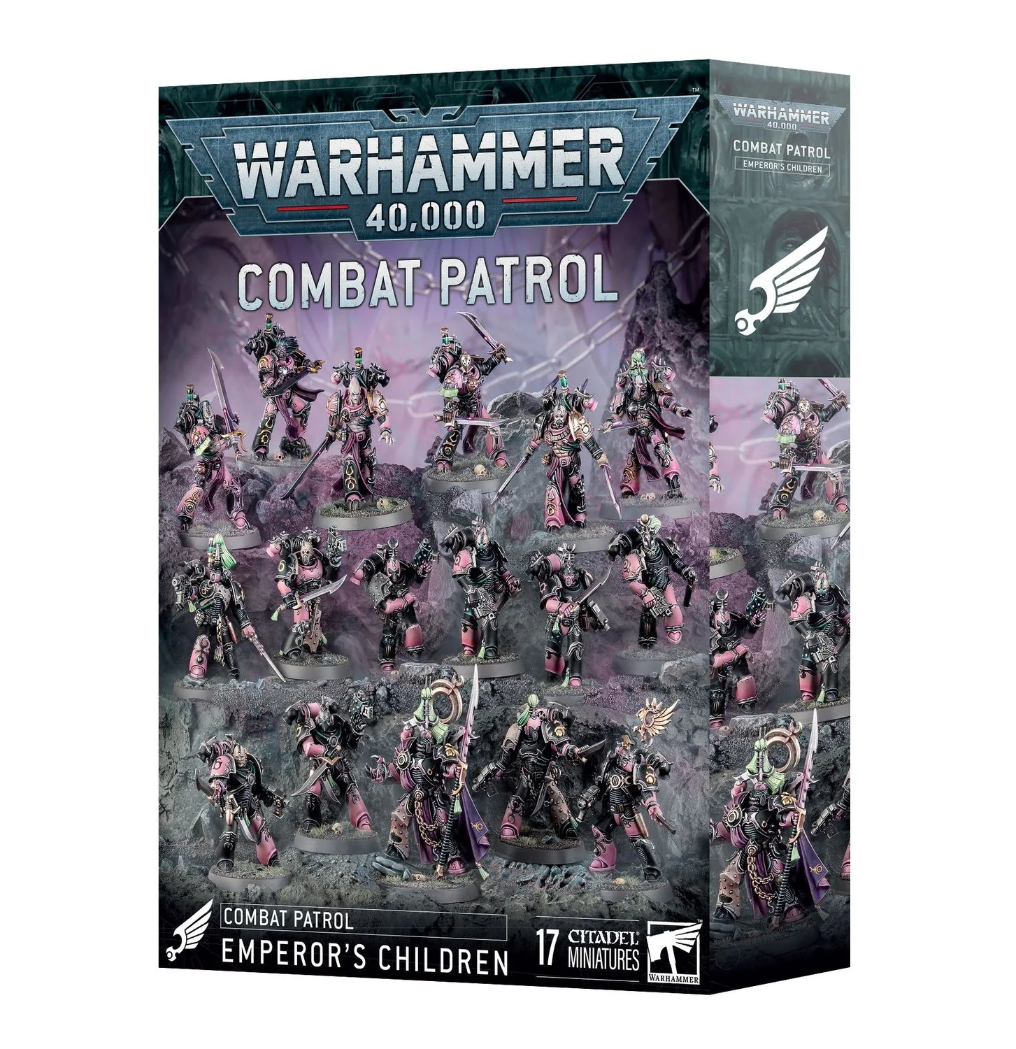 Combat Patrol: Emperors Children