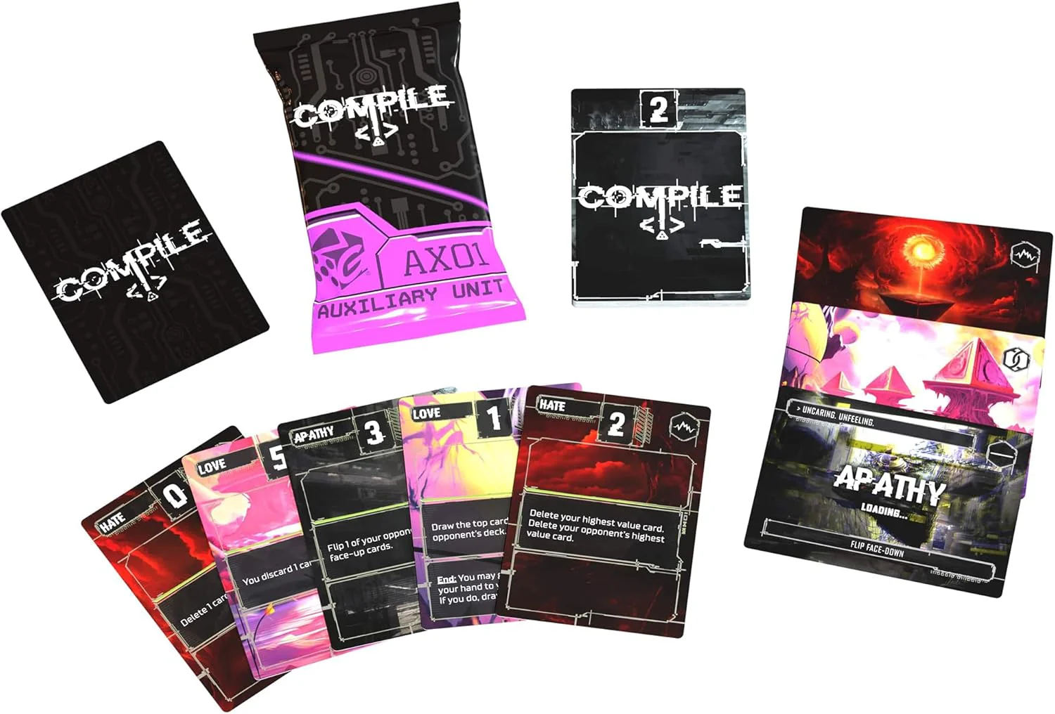 Compile: Aux 1 Expansion - Image 3