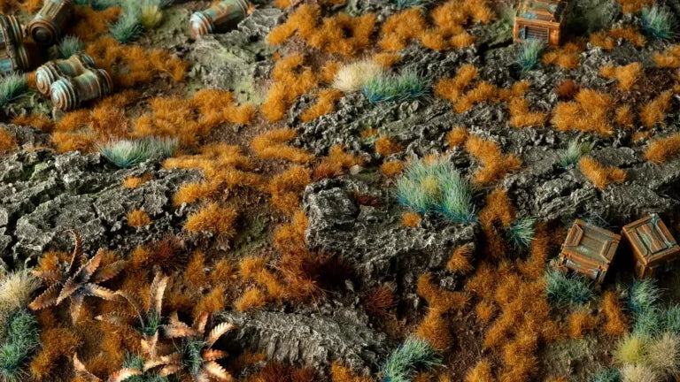 Gamers Grass Copper Brown 2mm - Image 3