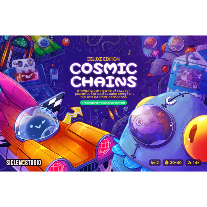 Cosmic Chains Deluxe