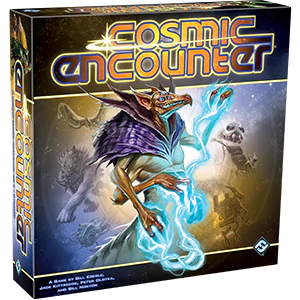 Cosmic Encounter