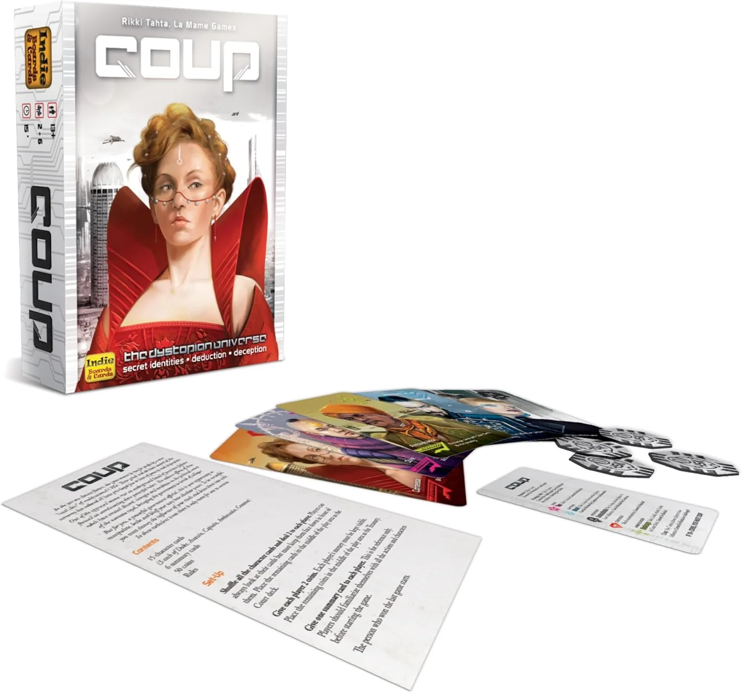 Coup - Image 2
