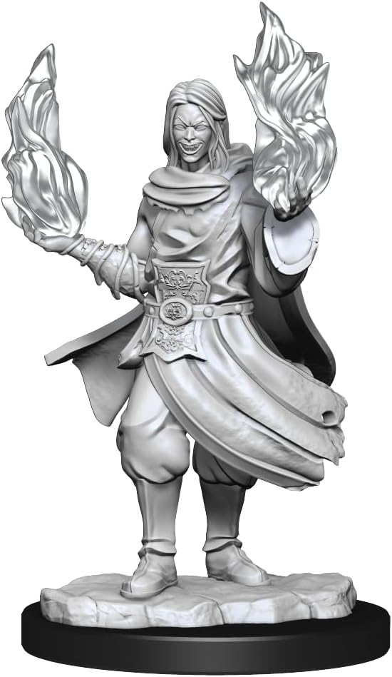Critical Role Hollow One Rogue / Sorceror