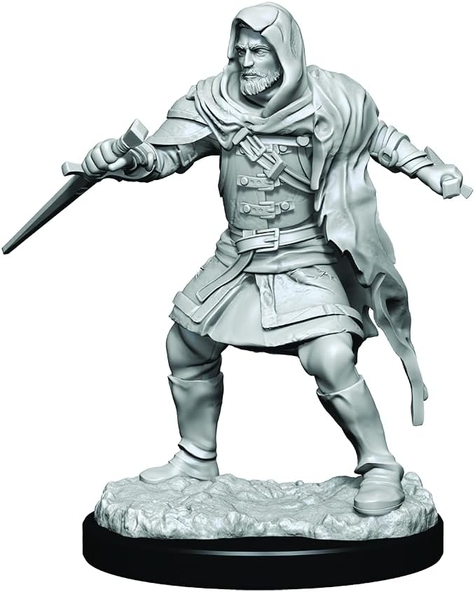 Critical Role Hollow One Rogue / Sorceror - Image 2