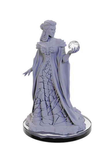 Critical Role: Xhorhasian Mage & Xhorasia