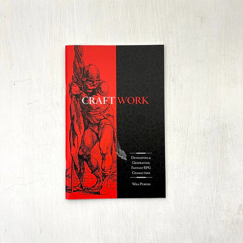 CraftWork RPG