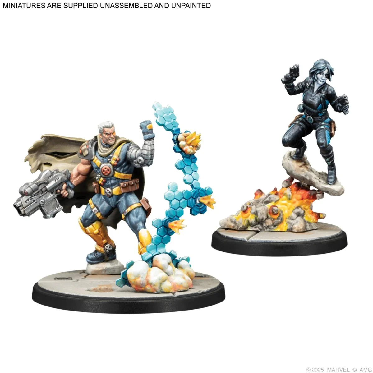 Crisis Protocol - X-Force Affiliation Pack - Image 3