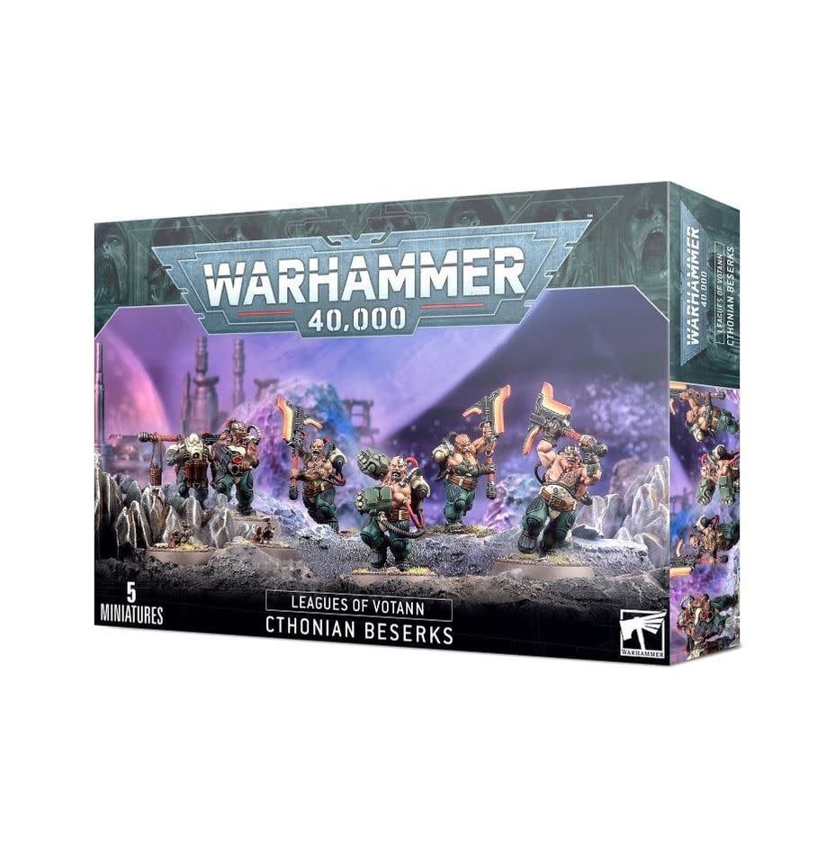 Cthonian Berserkers