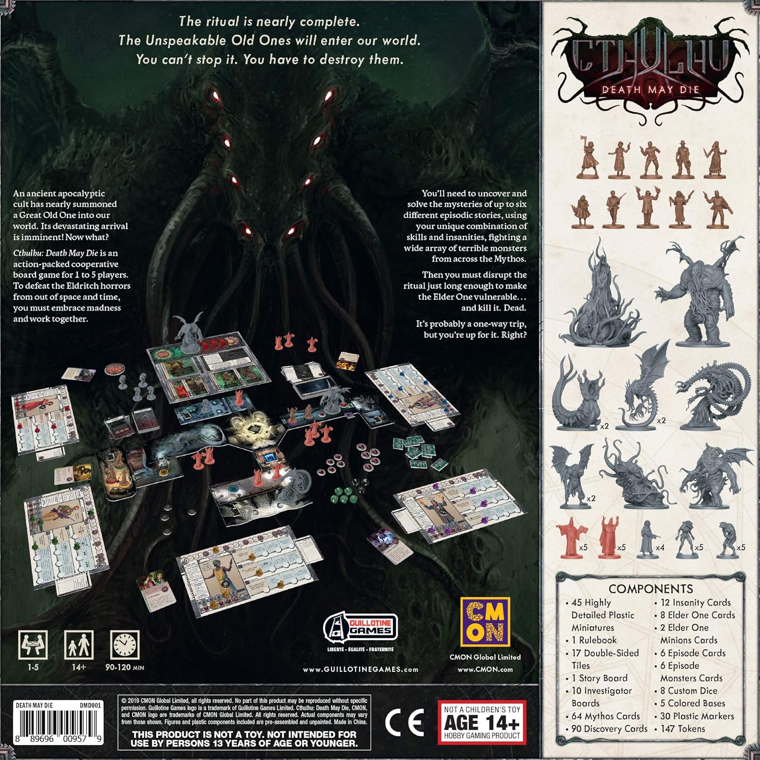 Cthulhu: Death May Die - Image 2