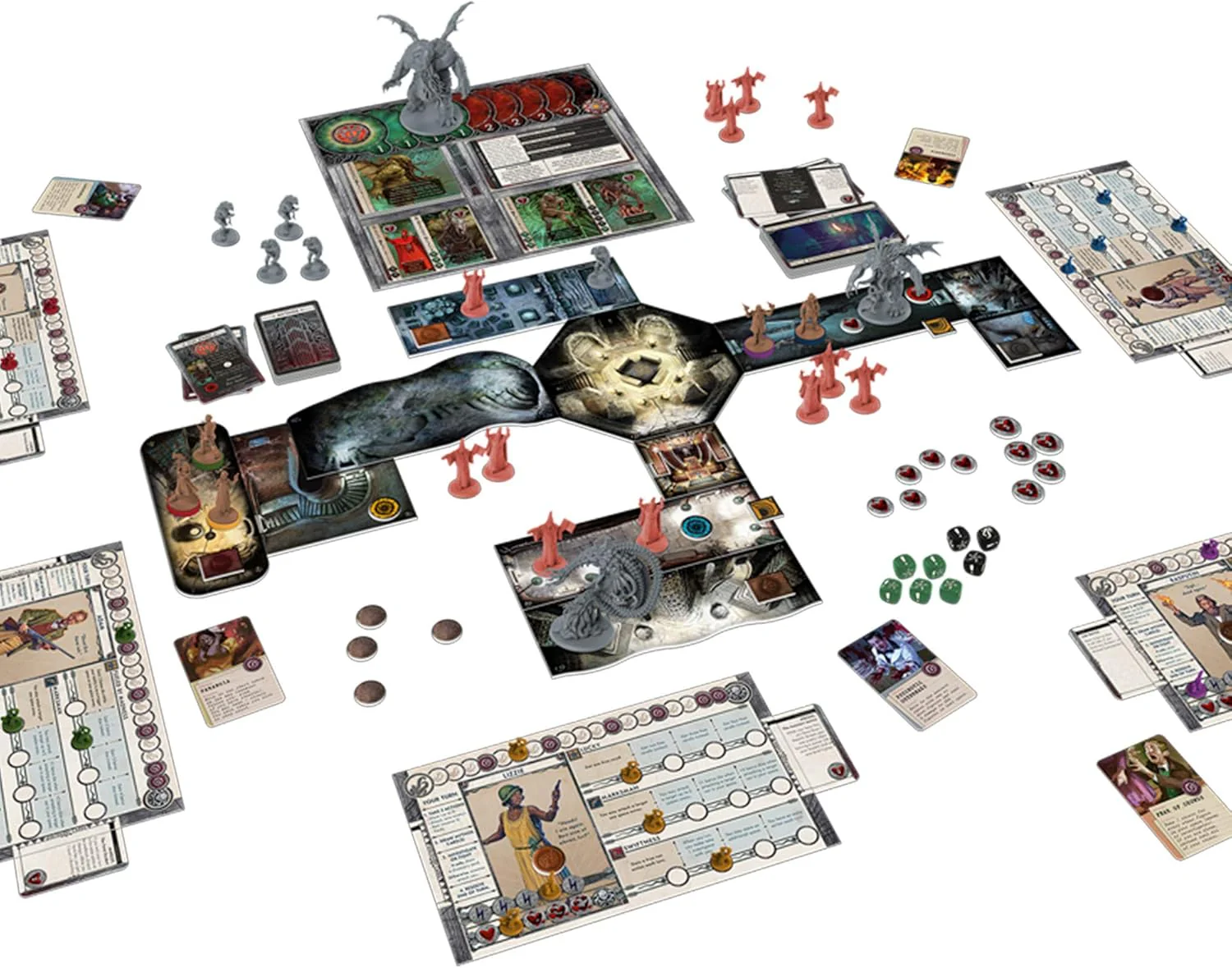 Cthulhu: Death May Die - Image 3