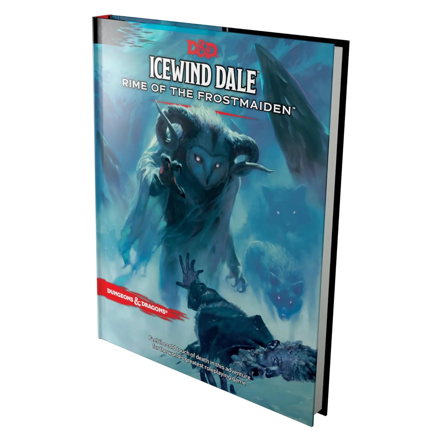 D&D Rime of the Frostmaiden