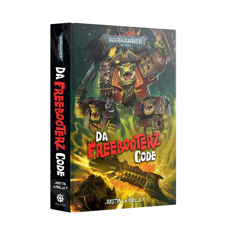Da Freebooterz Code HB