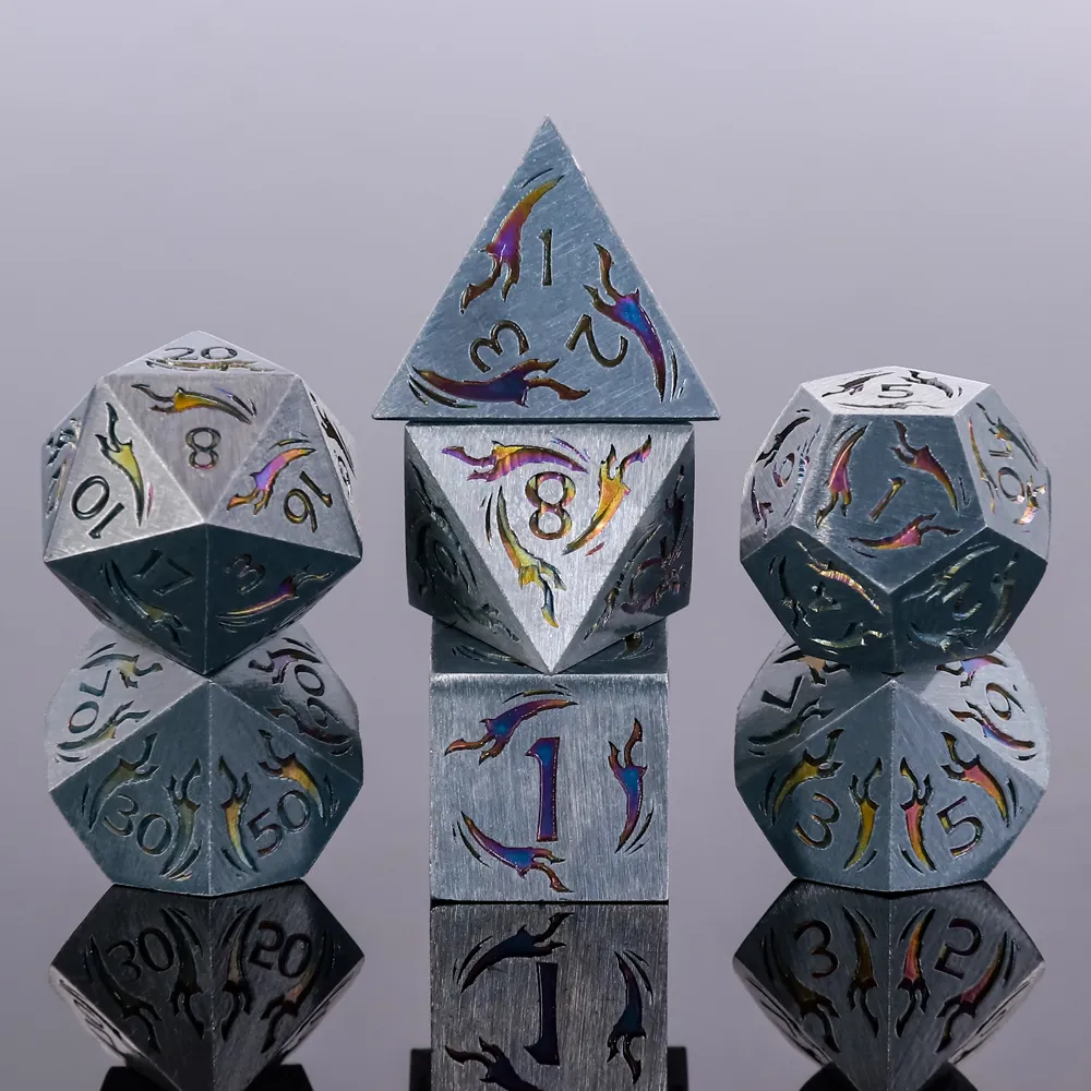 Dagger of the Wind Unicorn 7pc