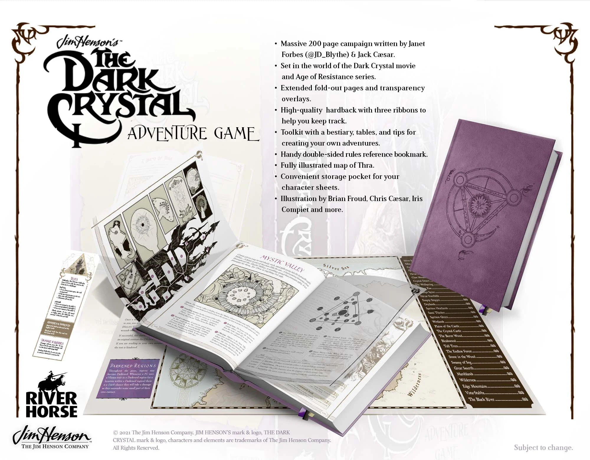 Dark Crystal Adventure Game - Image 2