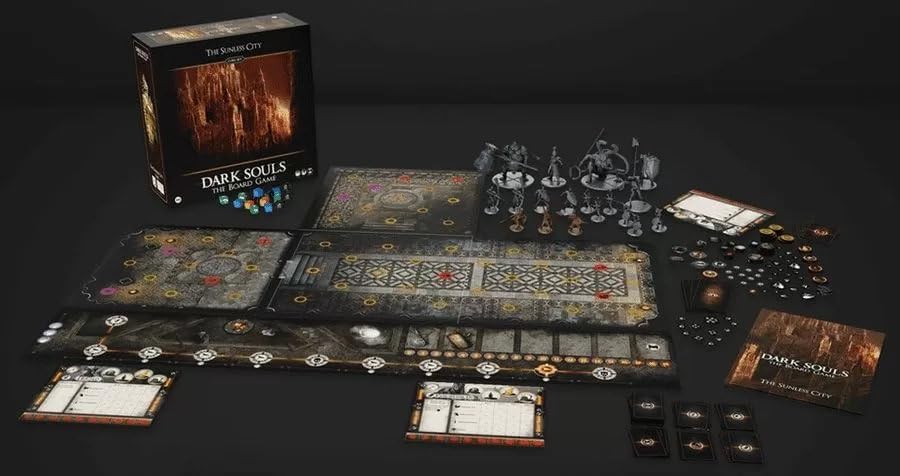 Dark Souls: Sunless City Core - Image 2