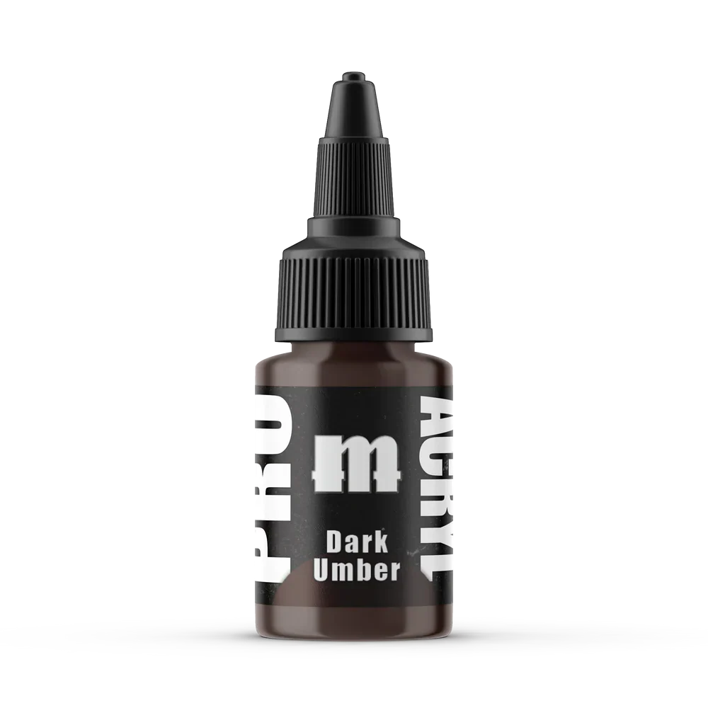 Pro Acryl Dark Umber