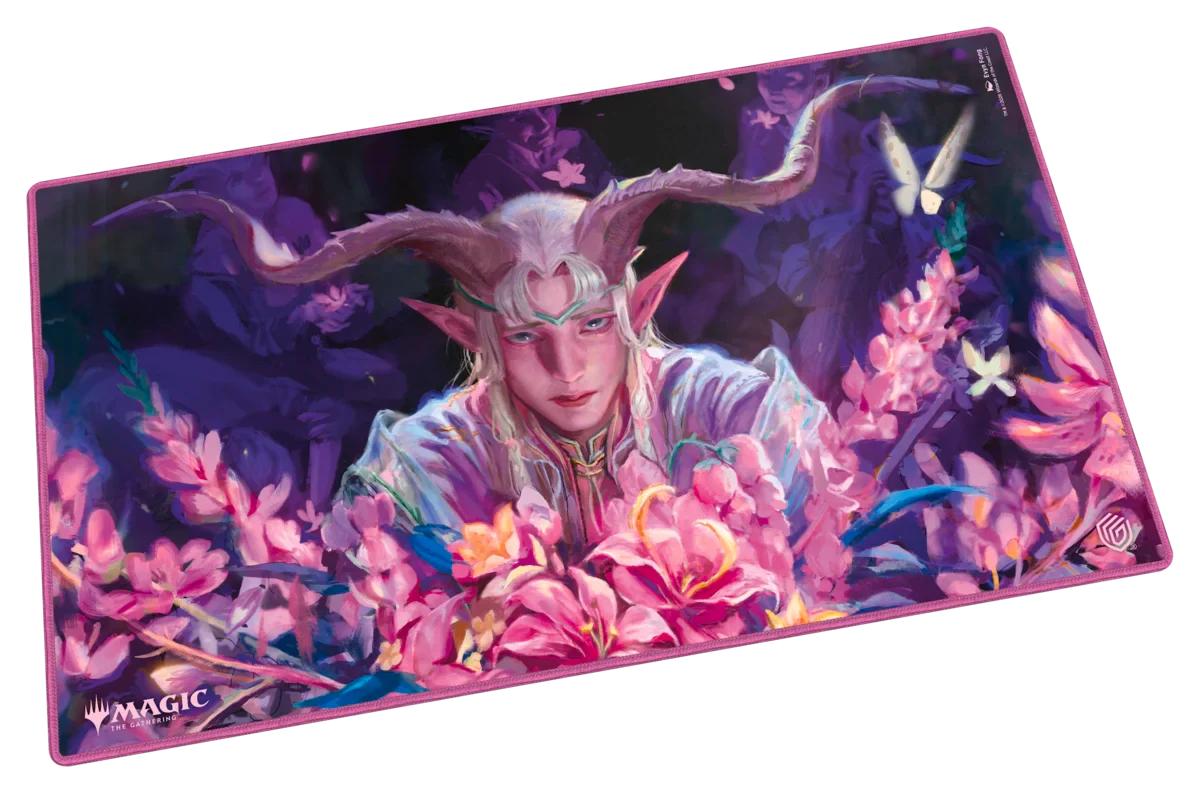 Ultimate Guard Play-Mat Magic: The Gathering "Lorwyn Eclipsed" - Dawnhand Eulogist