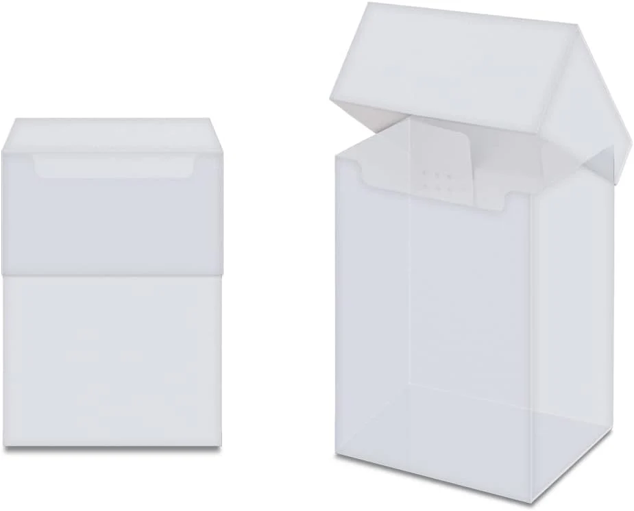 Deckbox: Clear