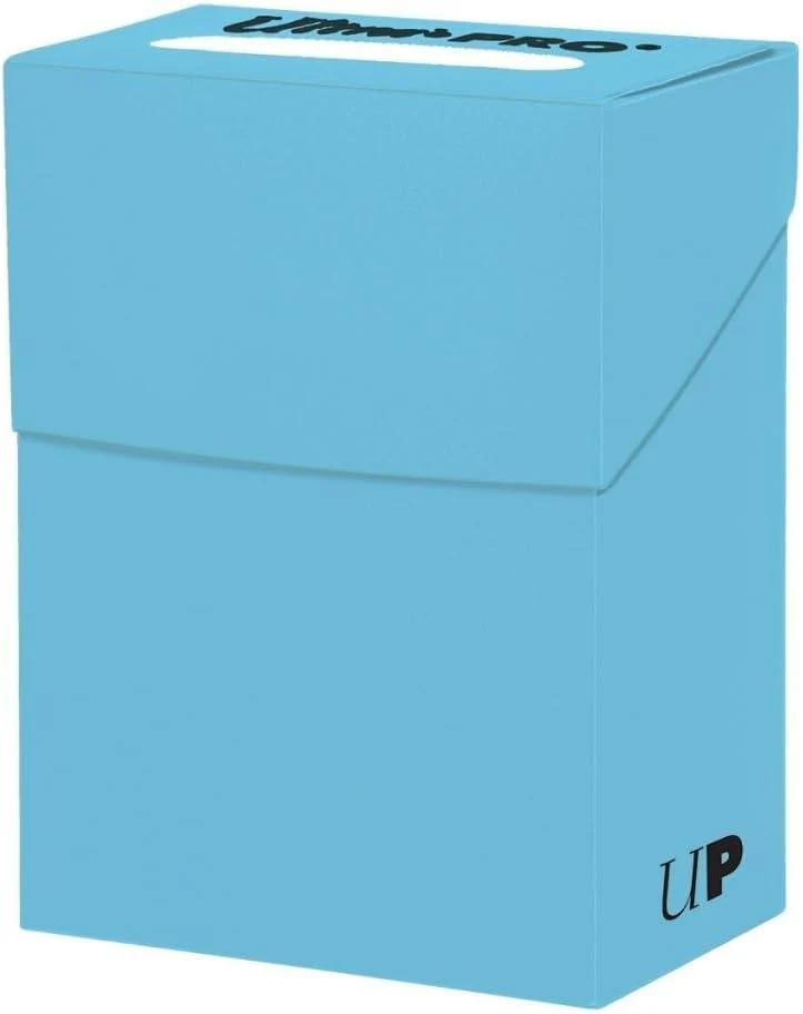 Deckbox: Lightt Blue