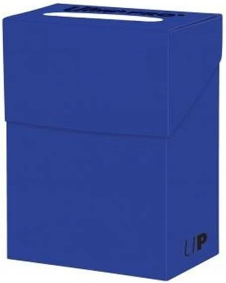 DB: Solid Blue