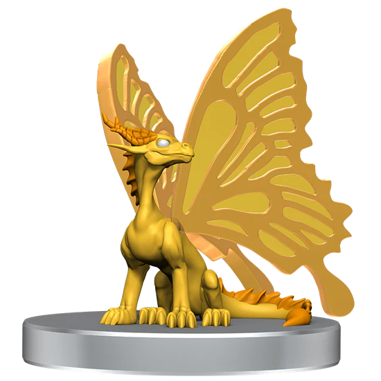 DDM: Pride of Faerie Dragons
