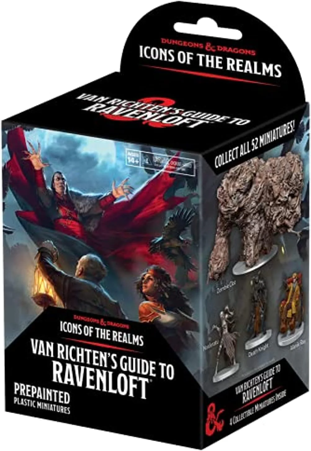 Van Richten's Booster