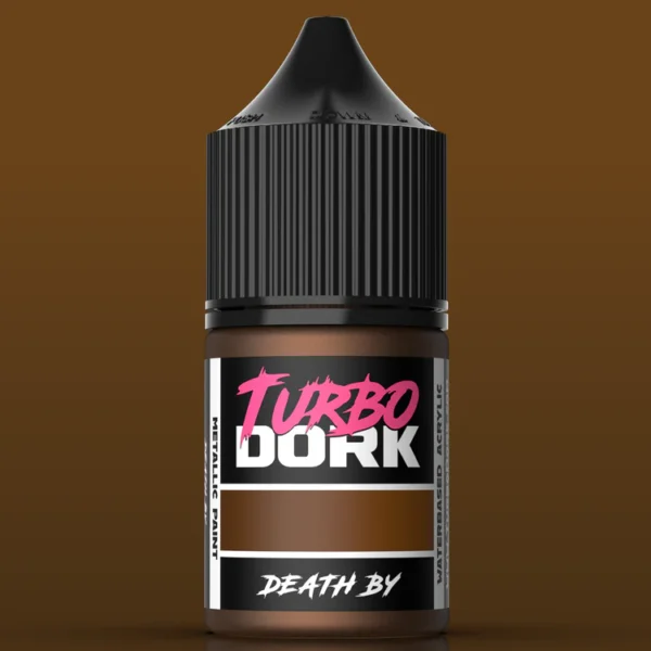 Turbo Dork Death By