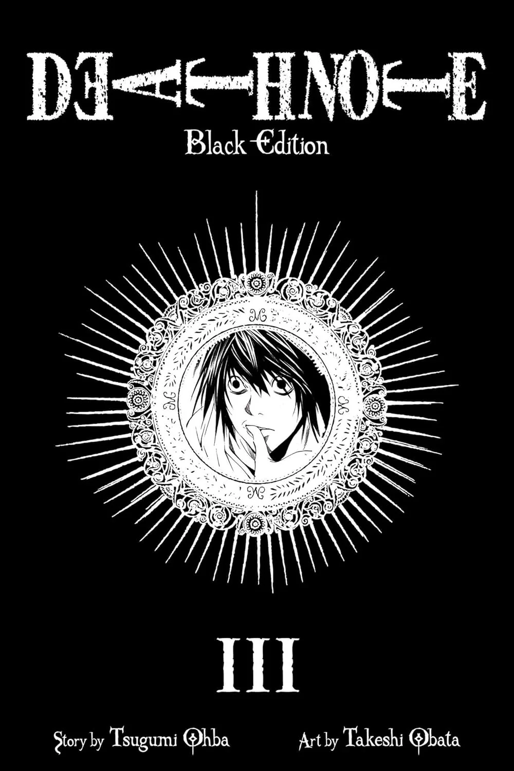 Death Note Black Edition 03