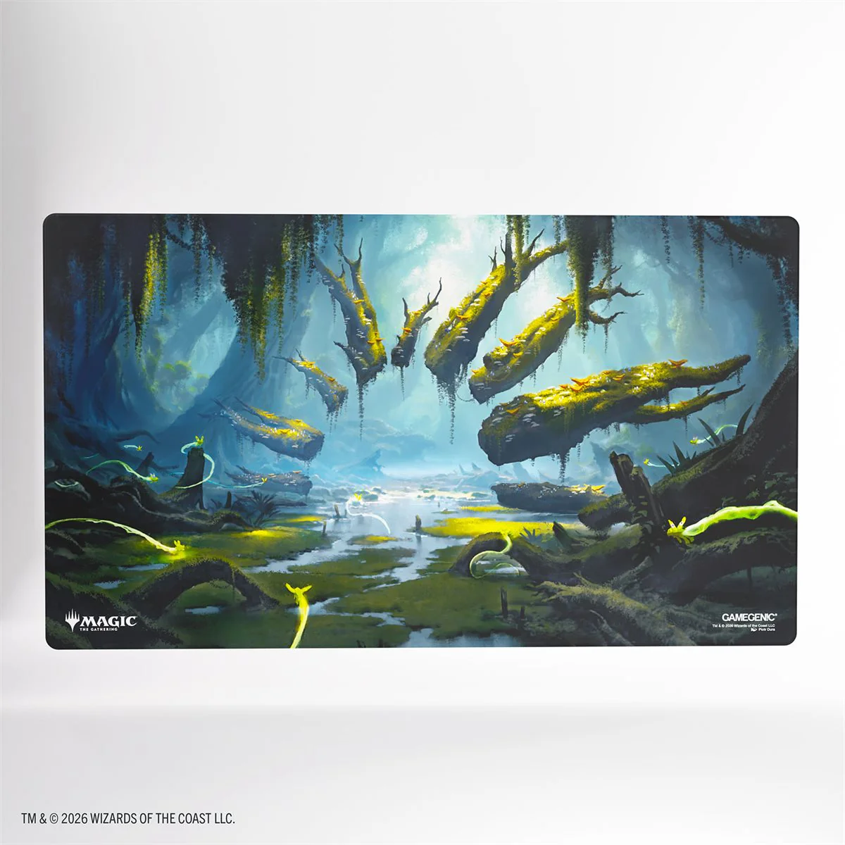 Deathcap Glade Playmat