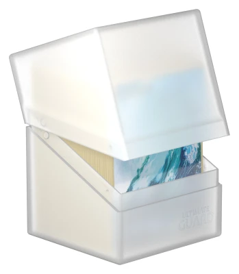 Deck Case 100+ Boulder Frosted