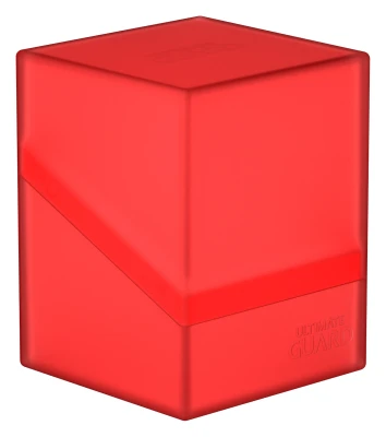Deck Case 100 Boulder Ruby
