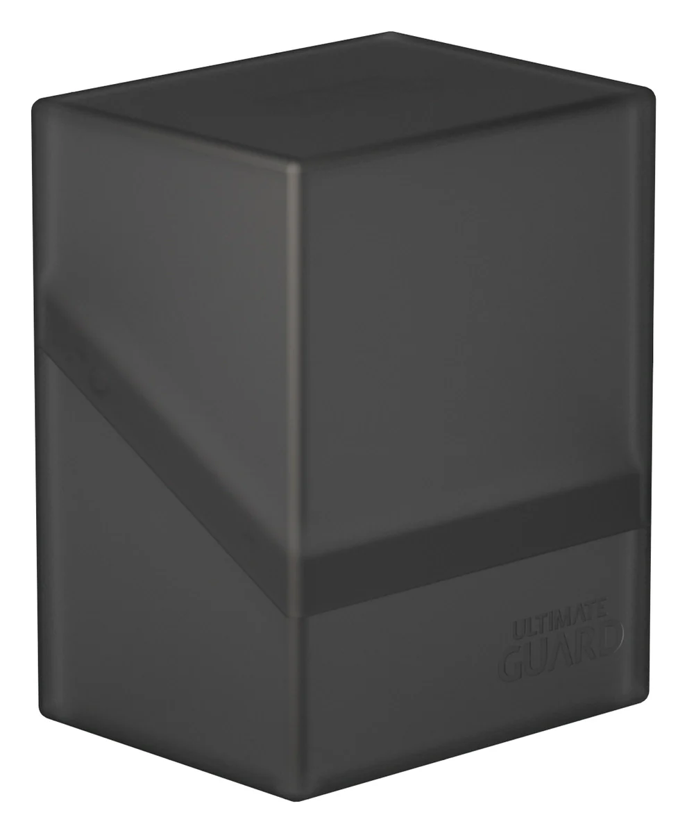 Ultimate Guard Boulder 80+ Deck Case - Onyx