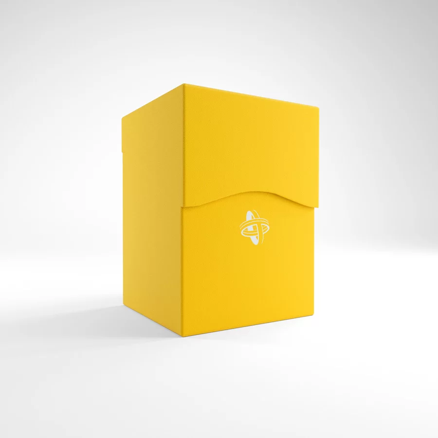 Deck Holder 100: Yellow