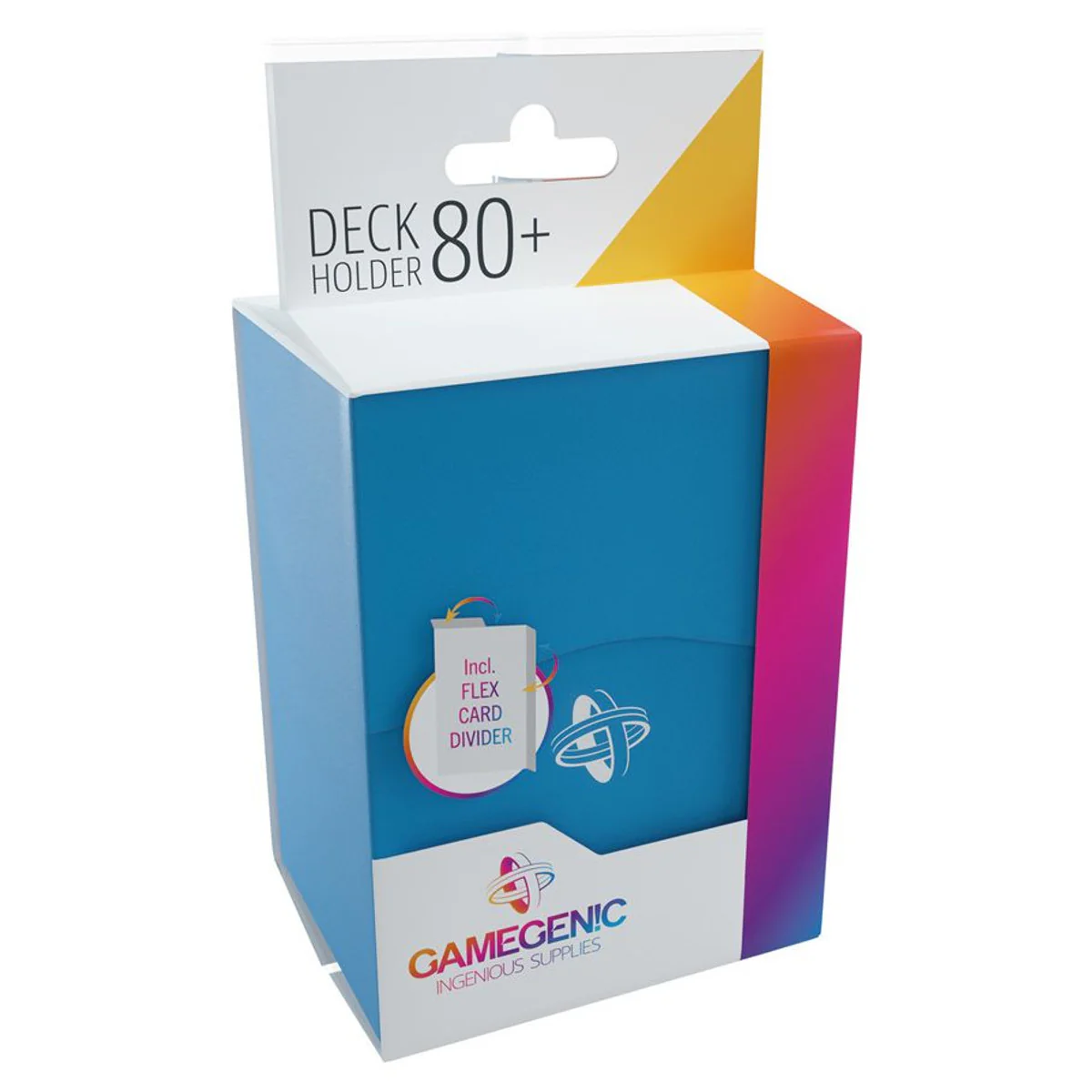 Deck Holder 80: Blue
